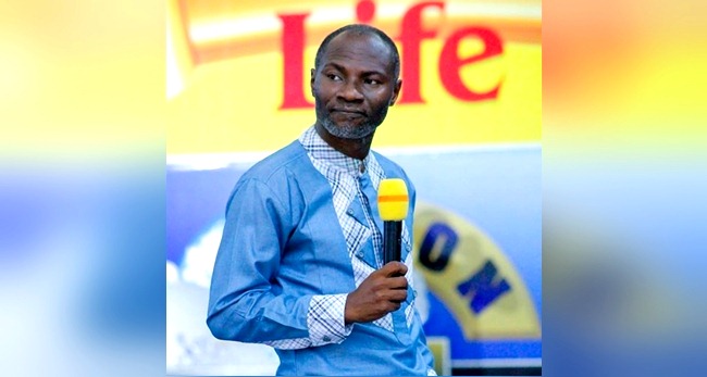 Prophet Badu Kobi Claims His Junior Pastor Caught Was Set Up
