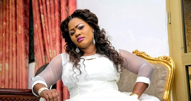 Rev Eastwood Anaba Admonished Me to Go Back to School - Rev Obaapa Christy