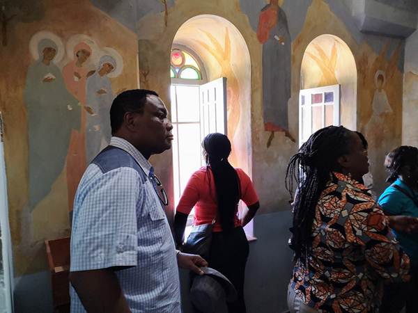 Top 7 Holy Sites in Israel Visited By Apostle Sam Korankye Ankrah & Wife