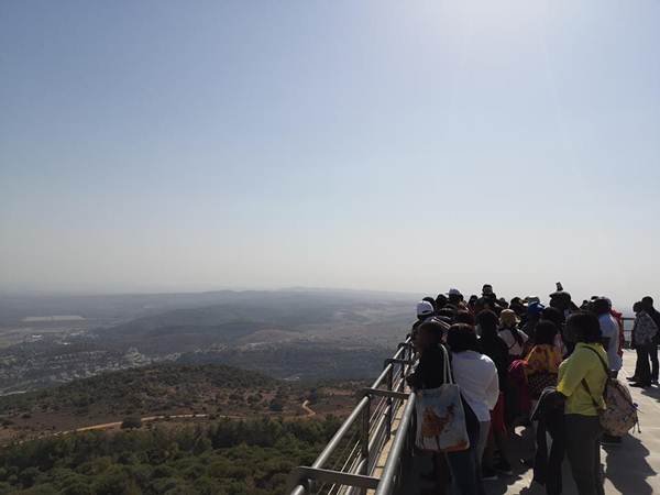 Top 7 Holy Sites in Israel Visited By Apostle Sam Korankye Ankrah & Wife