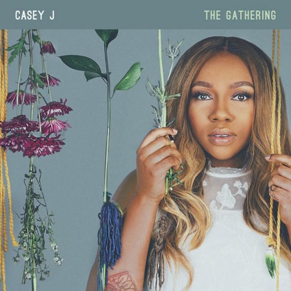 Casey J Readies New Album 'The Gathering' Coming January 2019