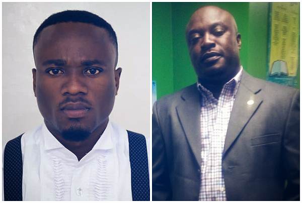 Action Records - Desmond Osei Assibey and Simon Obeng Takyi