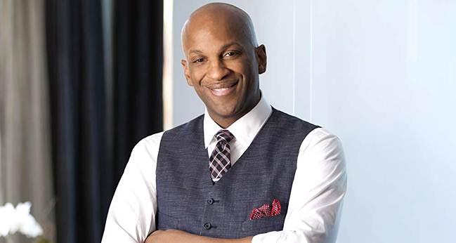 Donnie McClurkin involved in ‘Serious’ Crash, Saved by God and Two Angels