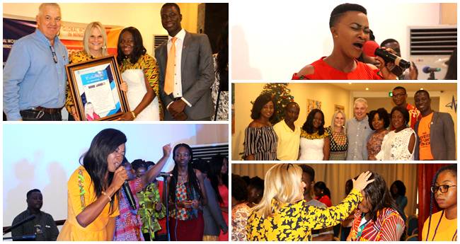 Efe Grace, MaaDwoa & Others Rock At GWIM Charity Musical Night