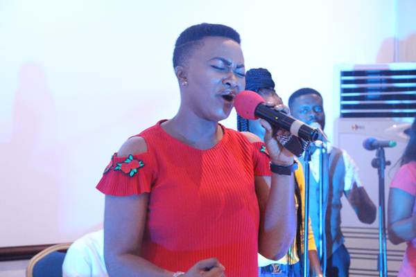 Efe Grace, MaaDwoa & Others Rock GWIM Charity Musical Night