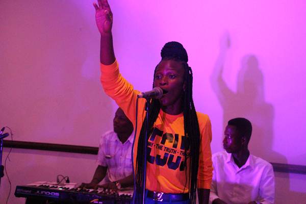 Efe Grace, MaaDwoa & Others Rock GWIM Charity Musical Night