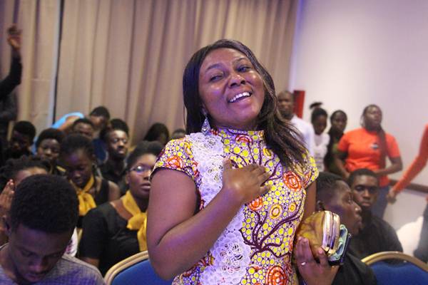 Efe Grace, MaaDwoa & Others Rock GWIM Charity Musical Night