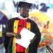Ghanaian Gospel Musician Erico Graduates from Bible School