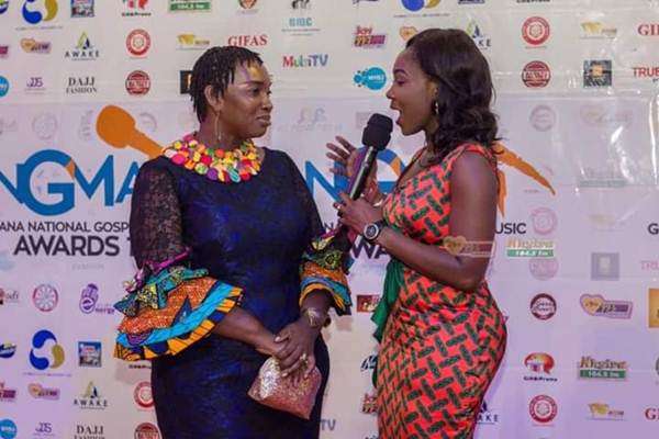 Gifty Osei & Others Win Big At National Gospel Music Awards 2018