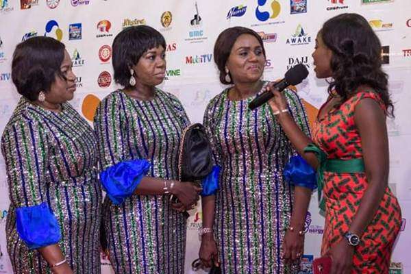 Gifty Osei & Others Win Big At National Gospel Music Awards 2018