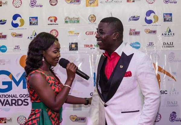 Gifty Osei & Others Win Big At National Gospel Music Awards 2018