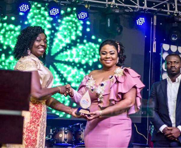 Gifty Osei & Others Win Big At National Gospel Music Awards 2018