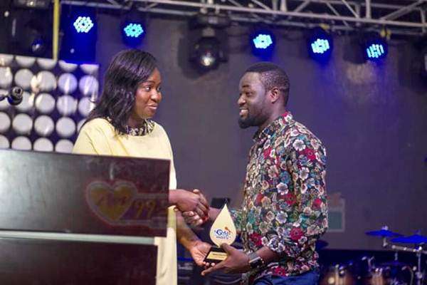 Gifty Osei & Others Win Big At National Gospel Music Awards 2018