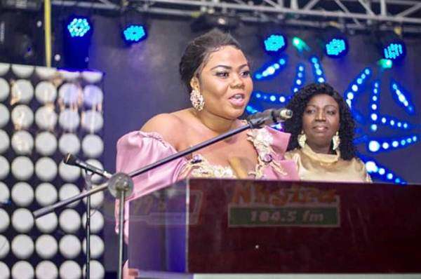 Gifty Osei & Others Win Big At National Gospel Music Awards 2018