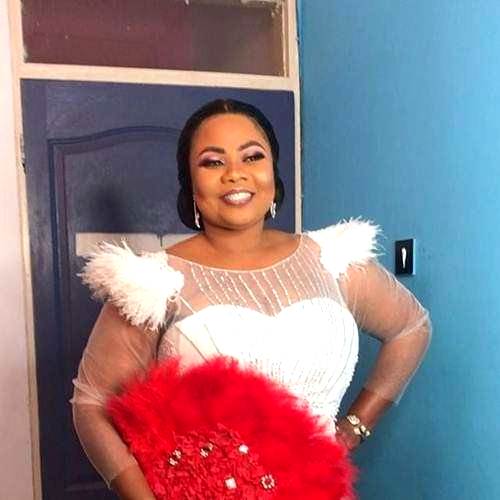 Gospel Musician Gifty Osei Finally Marries NPP’s Mr Hopeson Adorye