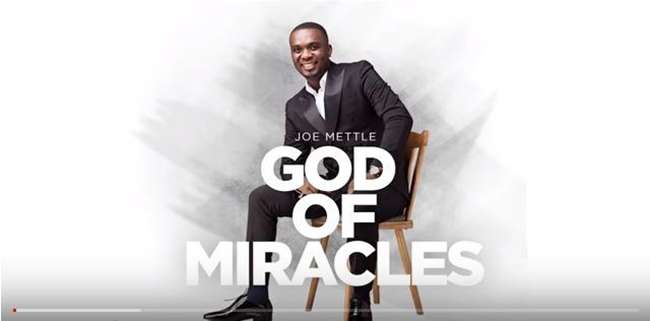 Joe Mettle - God of Miracles music video