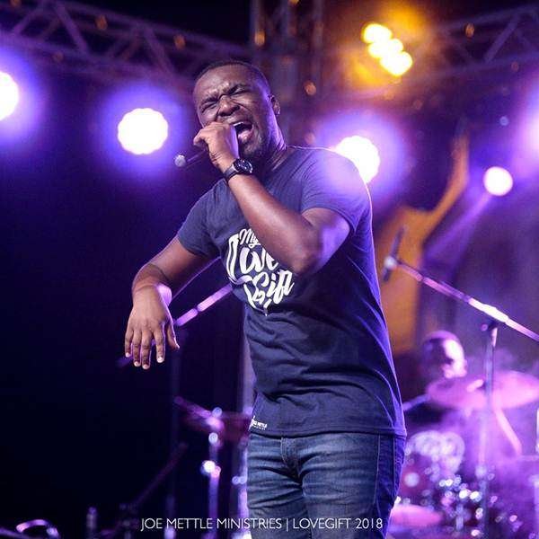 Joe Mettle Pulls Mammoth Crowd at My Love Gift 2018 (Events)
