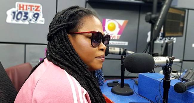 Menzgold Saga: Joyce Blessing Explains Why She Uses Bodyguards