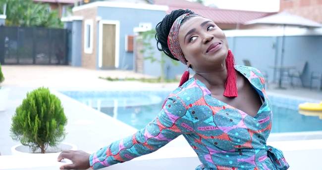 I was Criticized for Collaborating with Rapper Asem - Lady Prempeh