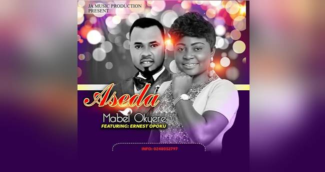 Mabel Okyere ft Ernest Opoku - Aseda (Music Download)