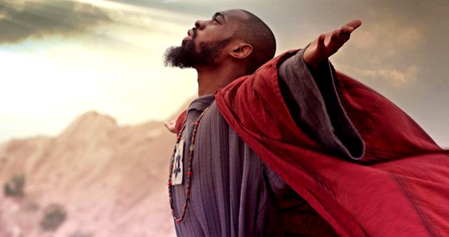 Mali Music Stars As Jesus In “Revival The Experience” Musical