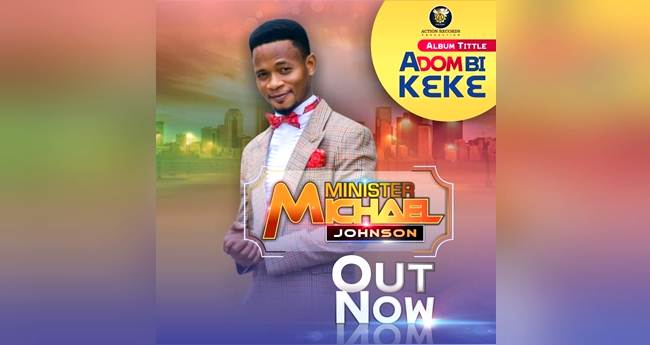 Michael Johnson (MJ) - Adom Bi K3K3 (Music Download)