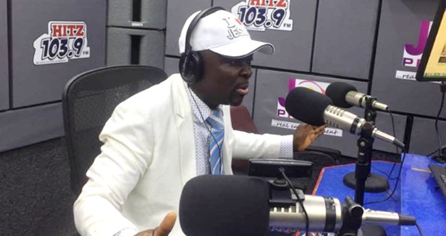 Evangelist Papa Shee Breathes Fire on Fake Prophets in Ghana