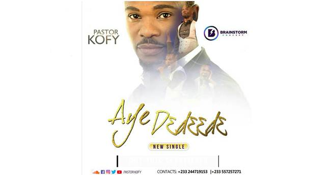 Pastor Kofy - Ay3 D3d33d3 (@PastorKofy) (Music Download)