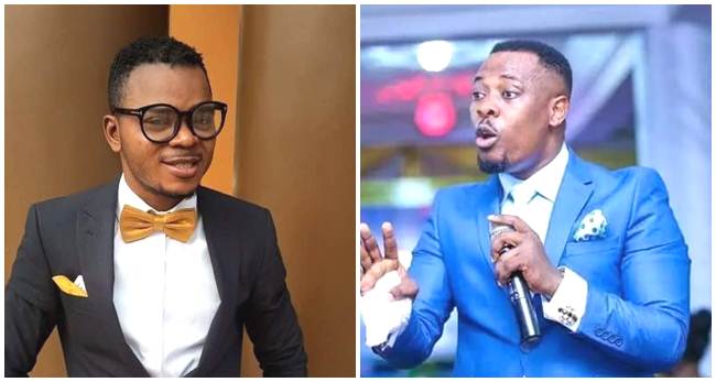 Obinim Blasts Nigel Gaisie Over 'I saw Obinim in Heaven' Comment