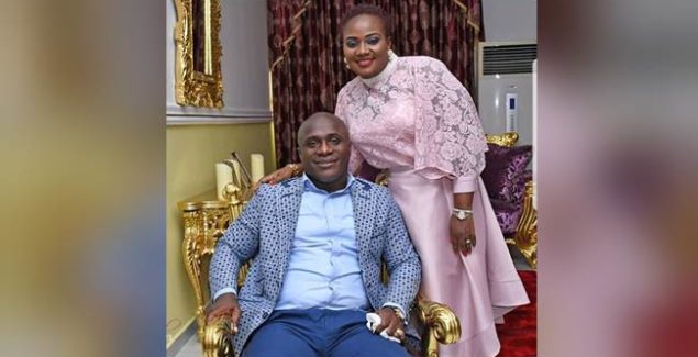 Prophet Kusi Boateng and Wife Celebrate 18th Wedding Anniversary