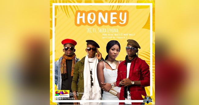 TKC ft Shira Levona - Honey (Prod By DC Beats) (Music Download)