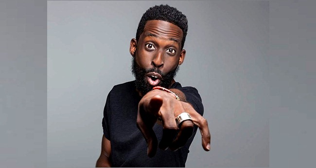 Tye Tribbett Celebrates 21 Years Anniversary With Wife