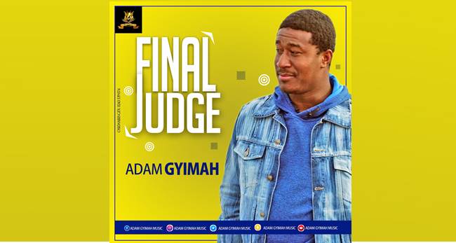 Ghanaian Gospel Artiste Adam Gyimah Drops New Song With Visuals