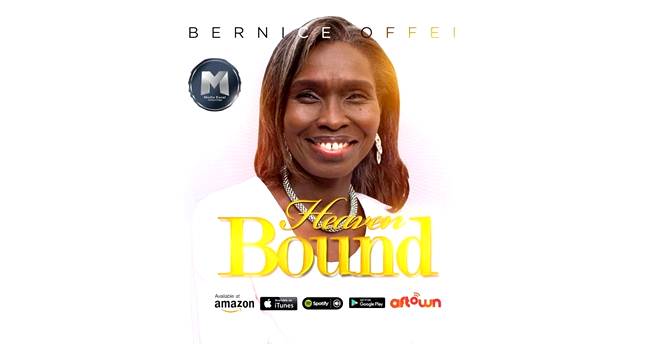 Bernice Offei Announces Major Comeback Double Single Release