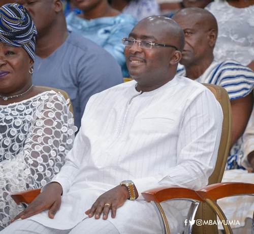 Bawumia is Prudent, Patient and Purposeful - Rev Eastwood Anaba