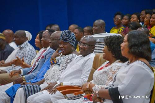 Bawumia is Prudent, Patient and Purposeful - Rev Eastwood Anaba