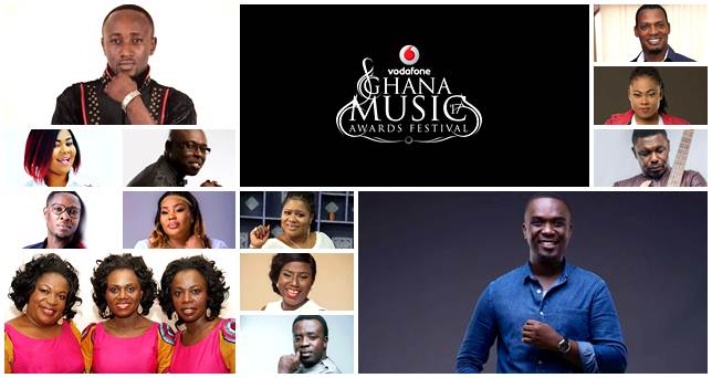 Gospel Music Sidelined at VGMA - Industry Players