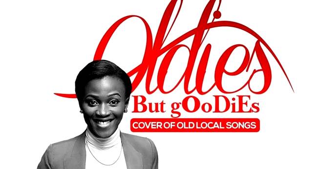 Jacquelyn Amanfo - Oldies But Goodies (Music Download)