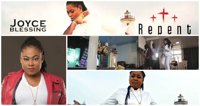 Unbreakable Joyce Blessing – Repent (Official Music Video)