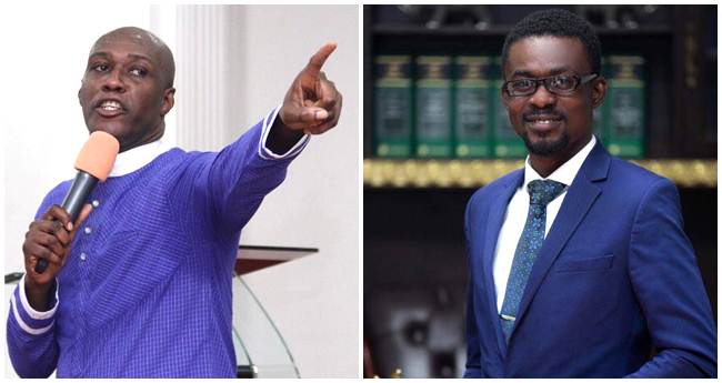 Prophet Kofi Oduro Warns NAM1