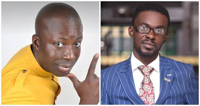 Nana Agradaa, Kwaku Bonsam Fake like NAM 1 – Kumchacha