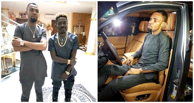 Rev Obofour Flaunts his 2019 Rolls-Royce Phantom & Trassaco House