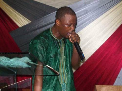 This Is How Prophet Nigel Gaisie Looked Like 10 Years Ago