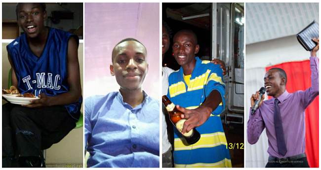 No more weed and alcohol, it’s Bible now – Yaw Siki Shares Throwback Photo