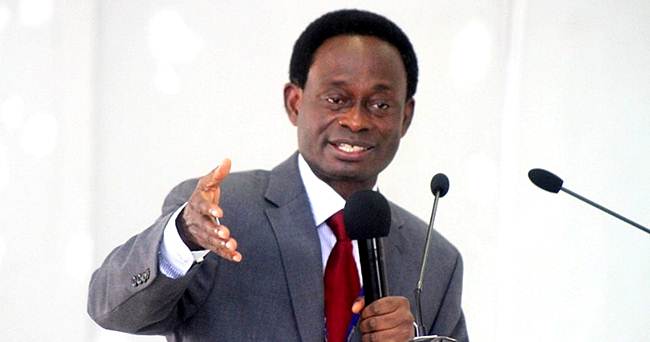 Vigilante Groups Will Collapse Ghana If Prof. Opoku Onyinah