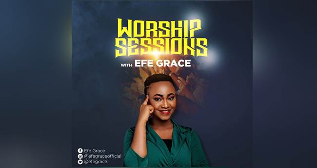 Efe Grace - Spontaneous Worship Sessions (Episode 1) (Music Download)