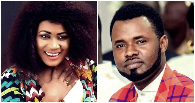 Ernest Opoku Finally Fires Back at Nayas 1 & Drops Secrets about her