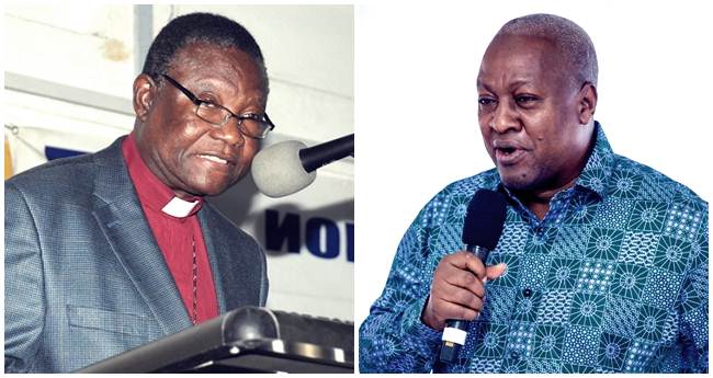 Mahama Must Apologise For boot for boot comment – Peace Council Chairman