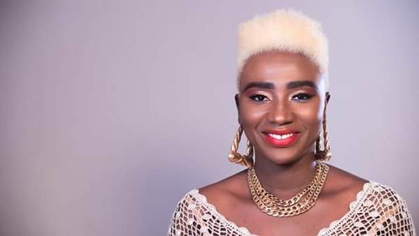 Lady Prempeh's New Look Pops Up