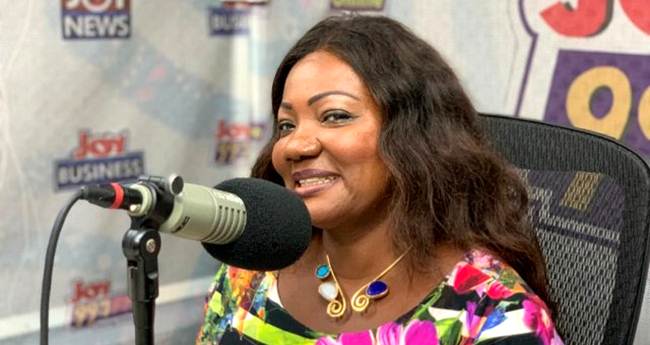 Mrs Korankye Ankrah 'Being a pastor's Wife can be a Lonely Journey'